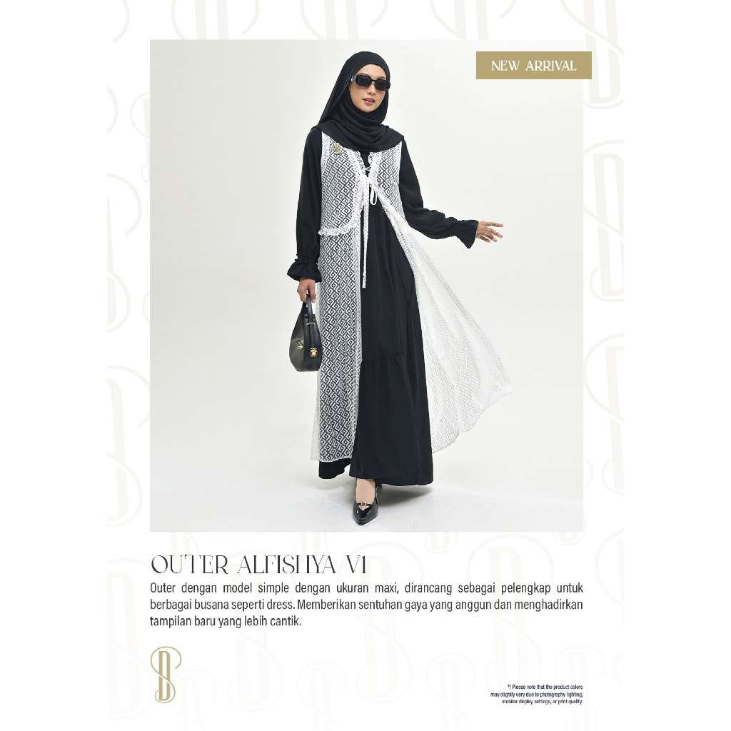RABBANI ORI - New Outer Dewasa Rabbani Ori Outer Alfishya V1