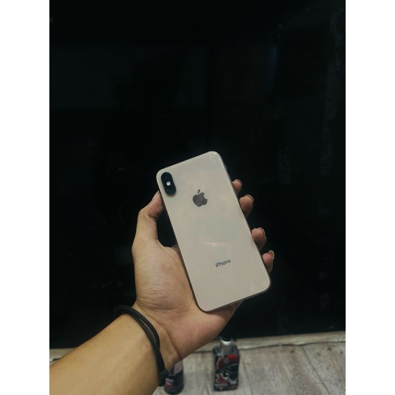 iphone xs 256gb cukai second