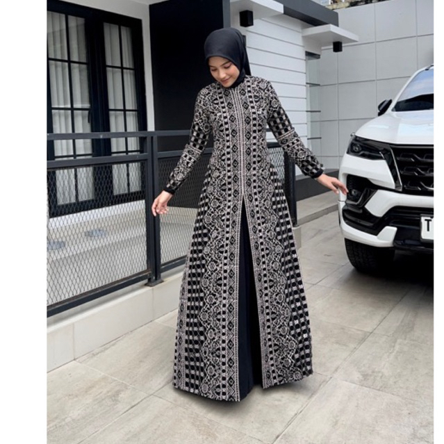 Azzura dress ied series