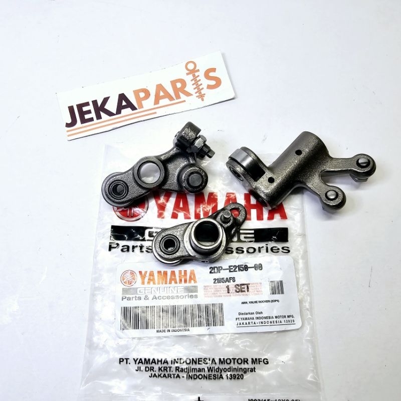 Pelatuk Platuk Klep Piano Klep Set Motor Nmax 155 Aerox 155 2DP.