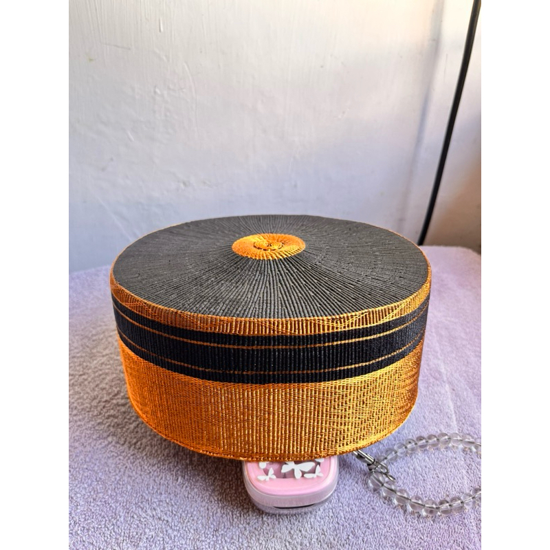 Songkok Recca Tembaga Halus Asli Makassar Sulawesi Selatan