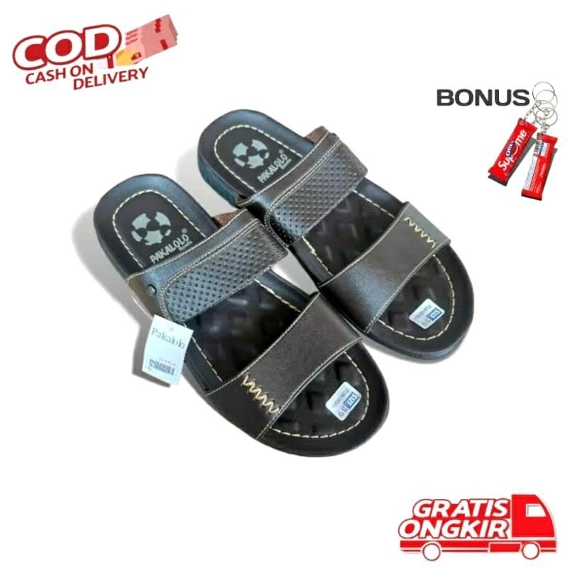 TERMURAH SANDAL PRIA / SANDAL SILDE / SANDAL UNISEX / SANDAL PREMIUM / Sandal Pria Sandal Selop Pria