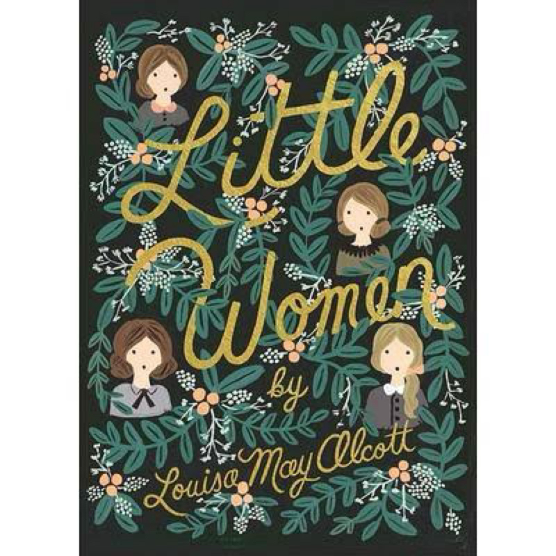 Little Women - Louisa May Alcott