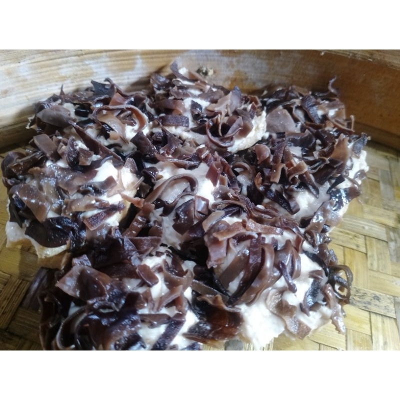 

Tahu Bakso Topping Jamur