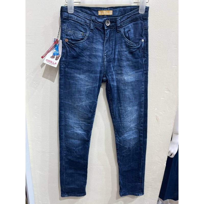 CELANA JEANS ANAK OSELLA ORIGINAL 100%