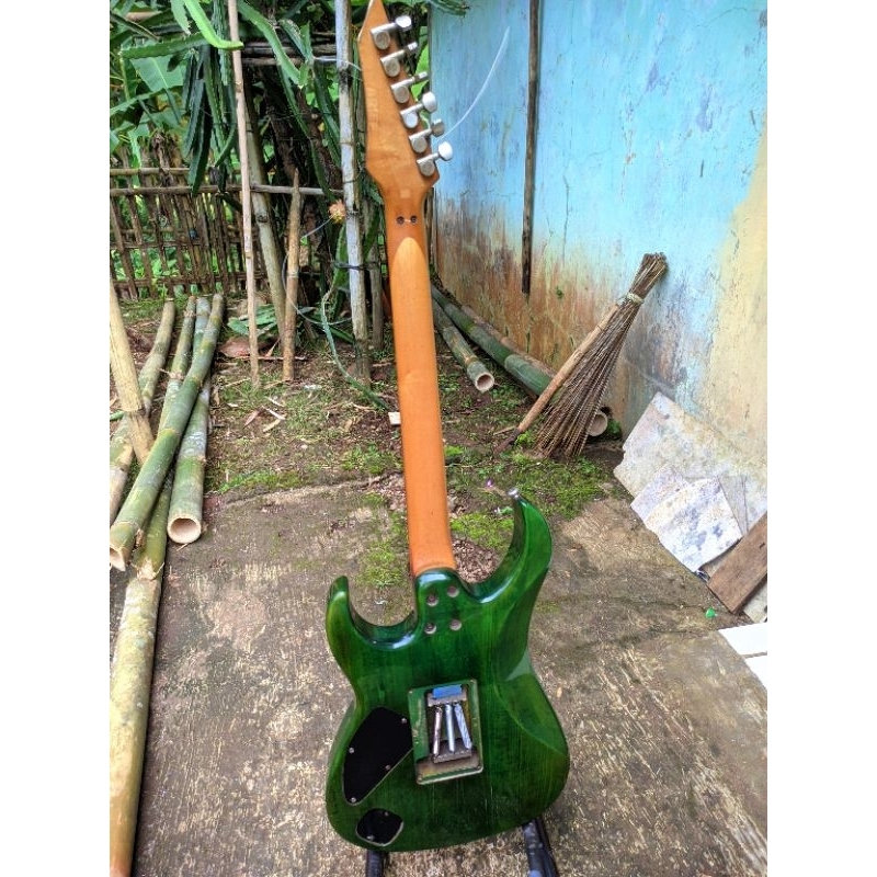 gitar cort solo series vs pickup seymour duncan SH2N dan sh13