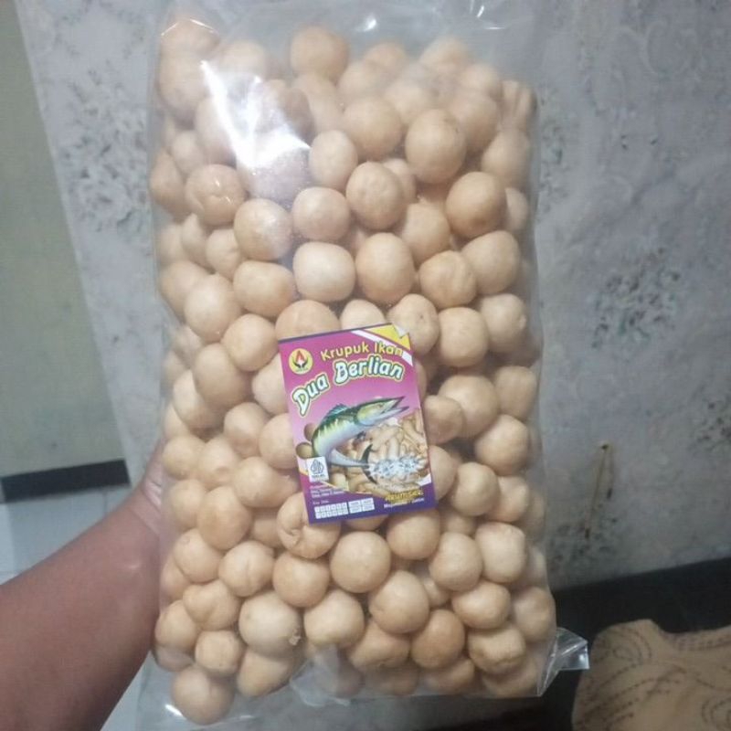 

Krupuk Ikan Tenggiri