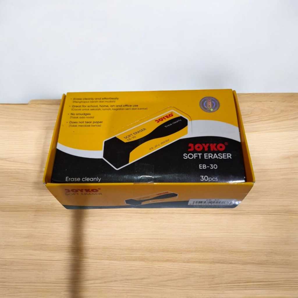 

(Per Kotak) Penghapus Joyko EB-30