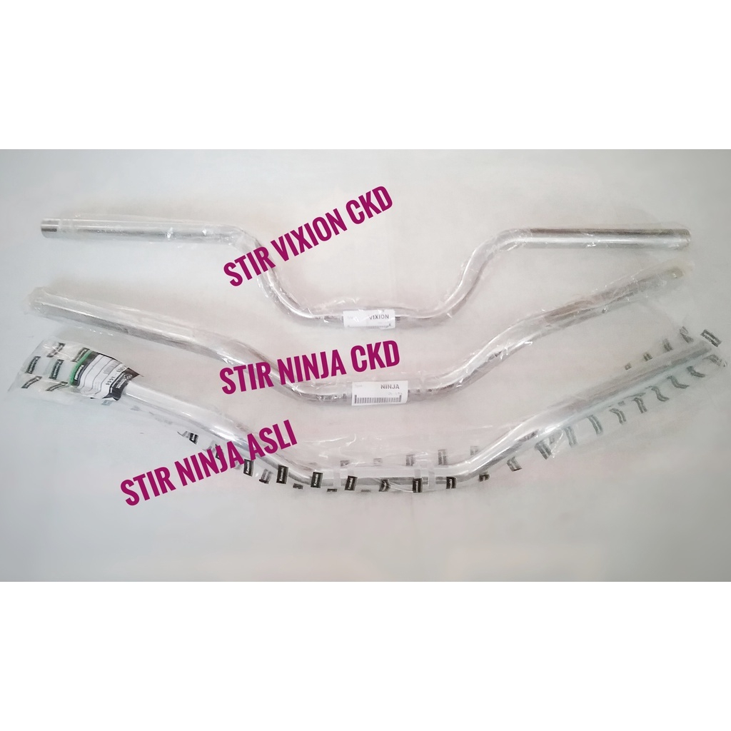 Stir Vixion old vixion new /Ninja standard CKD model ori