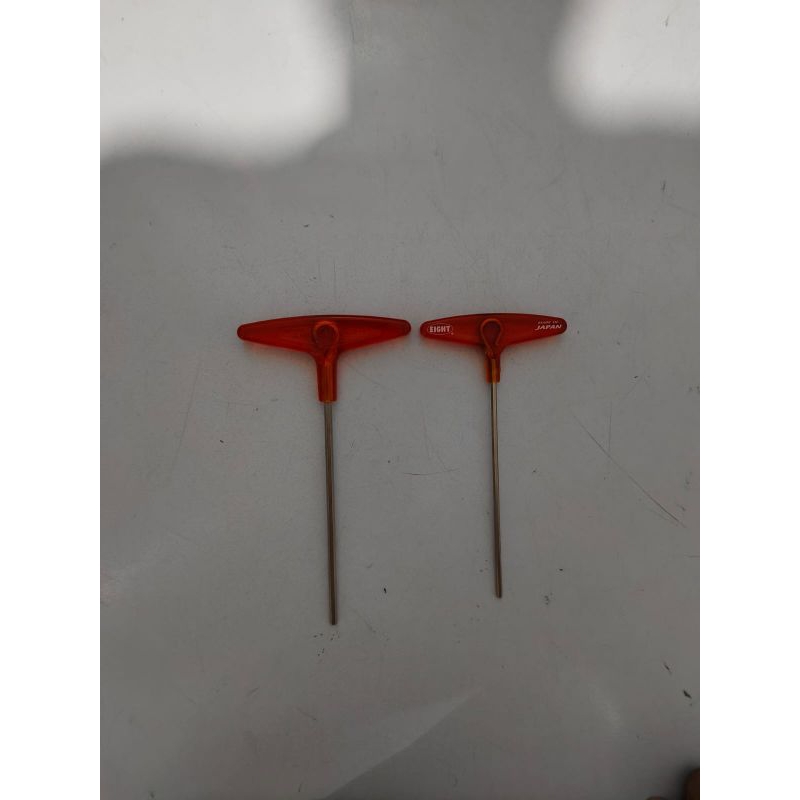 Kunci L T 4mm Eight Asli Japan