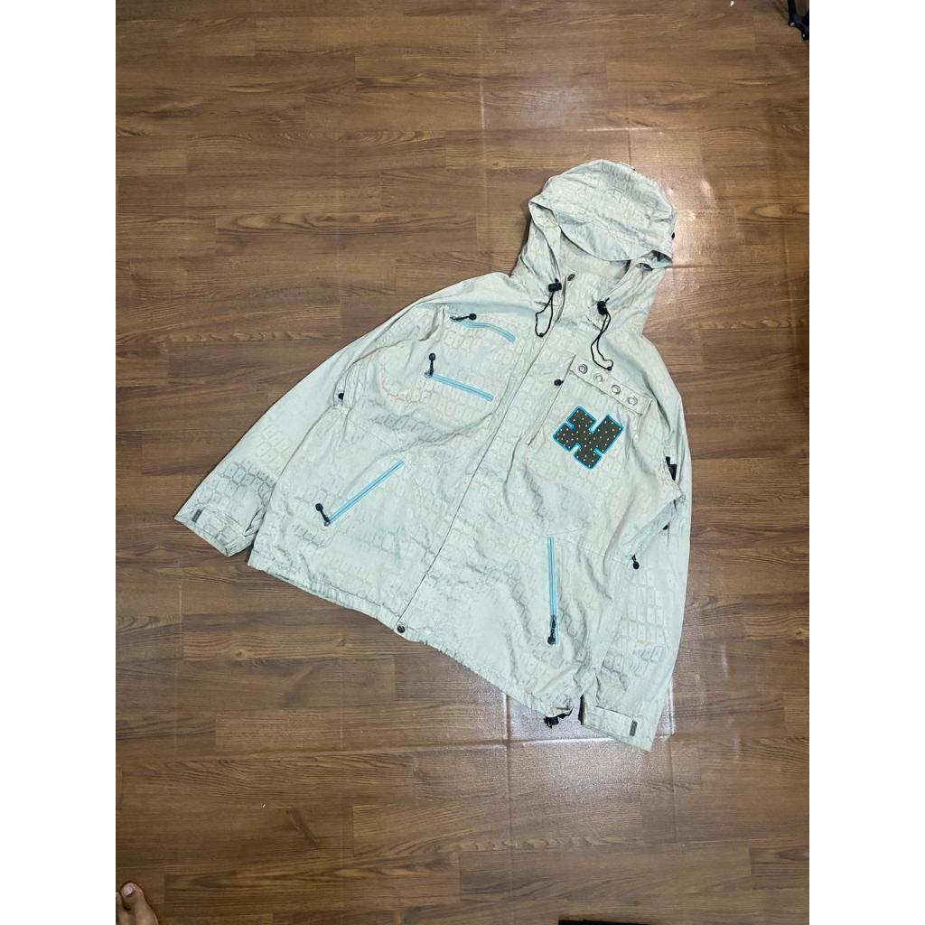 Jaket Gorpcore Xwave Snowboard Waterproof big size mantab