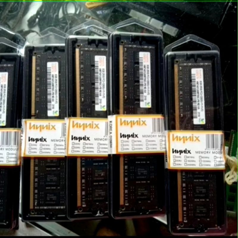 Ram hynix original 8gb ddr3 Pc12800