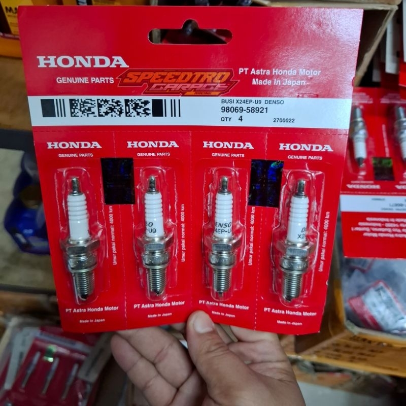 BUSI MOTOR HONDA MEGA PRO MONO TIGER 98069-58921