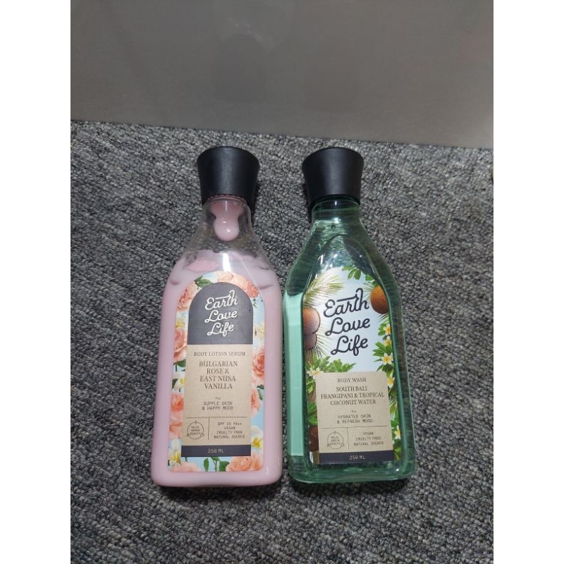 PRELOVED BUNDLING EARTH LOVE LIFE