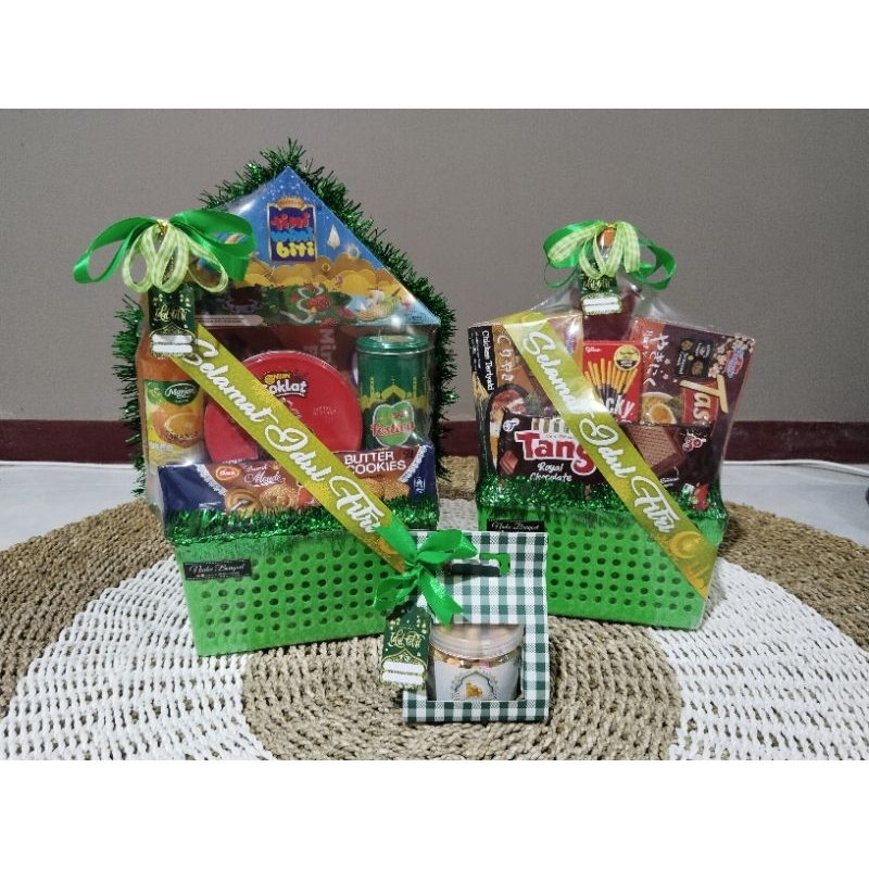 

(instan only) Parsel lebaran Murah / Parsel Murah Bandung/ Hampers Ramadan/Hadiah lebaran