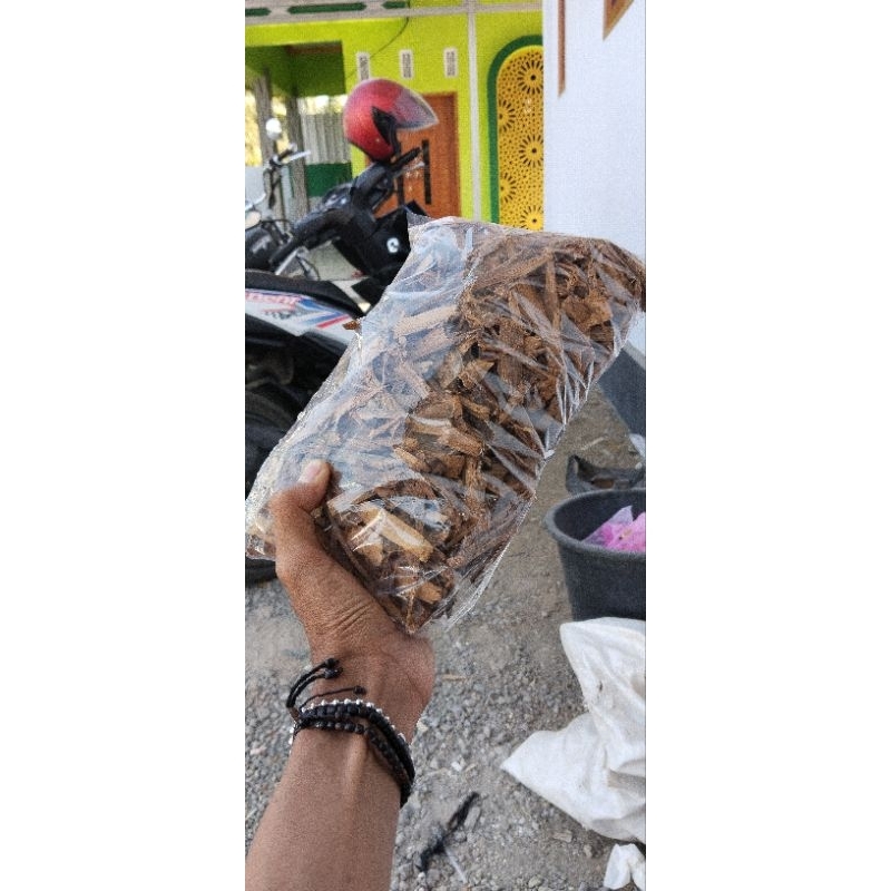 potongan kayu galih gaharu super wangi
