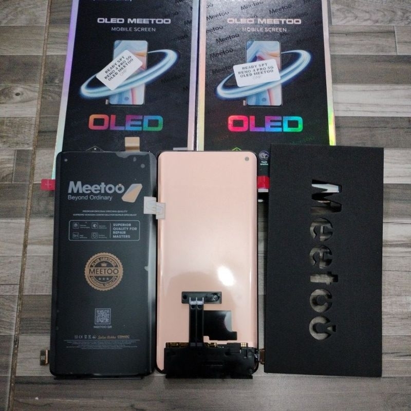 LCD RENO 3PRO 5G/RENO 3 PRO 5G/RENO3 PRO 5G/RENO 4PRO 5G/RENO 4 PRO 5G/RENO4 PRO 5G