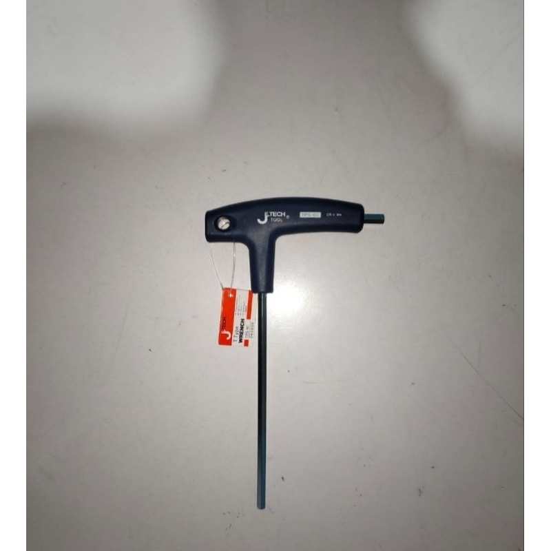 Kunci L T 6mm J-tech