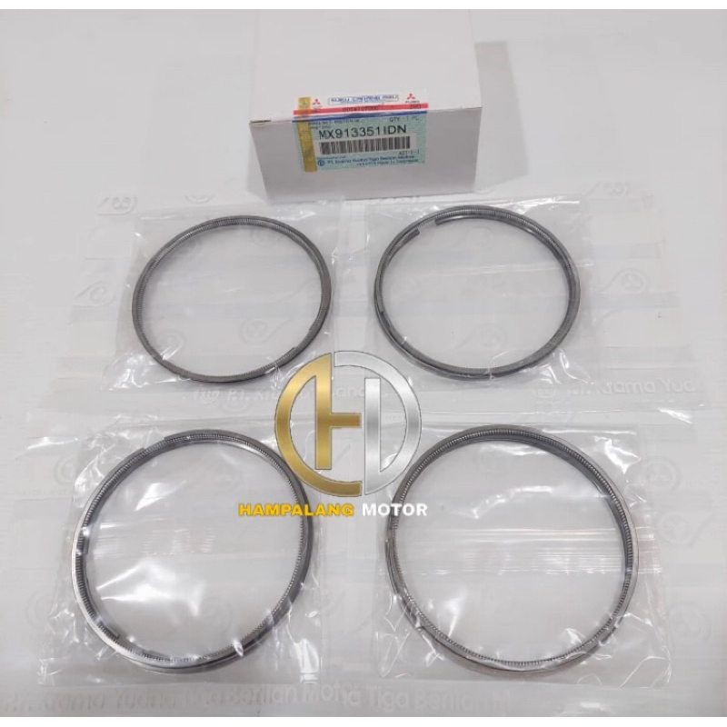 RING PISTON RING SEHER PS125 CANTER EURO 4