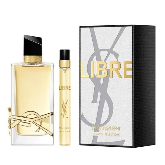 YSL Libre EDP Set 90 ml + gift 10 ml