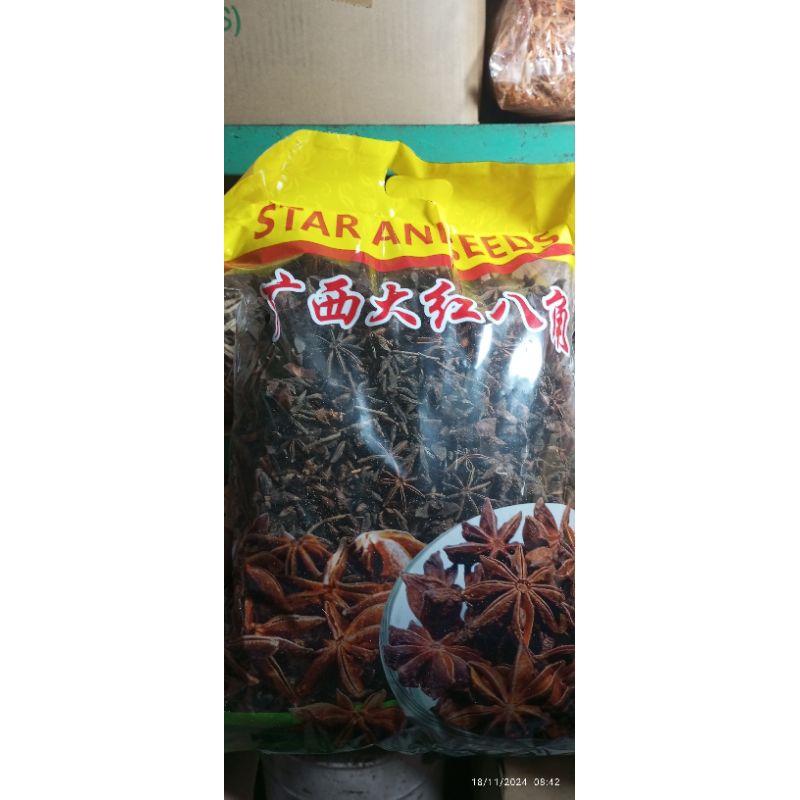 

peka anistra yg wangi 250g