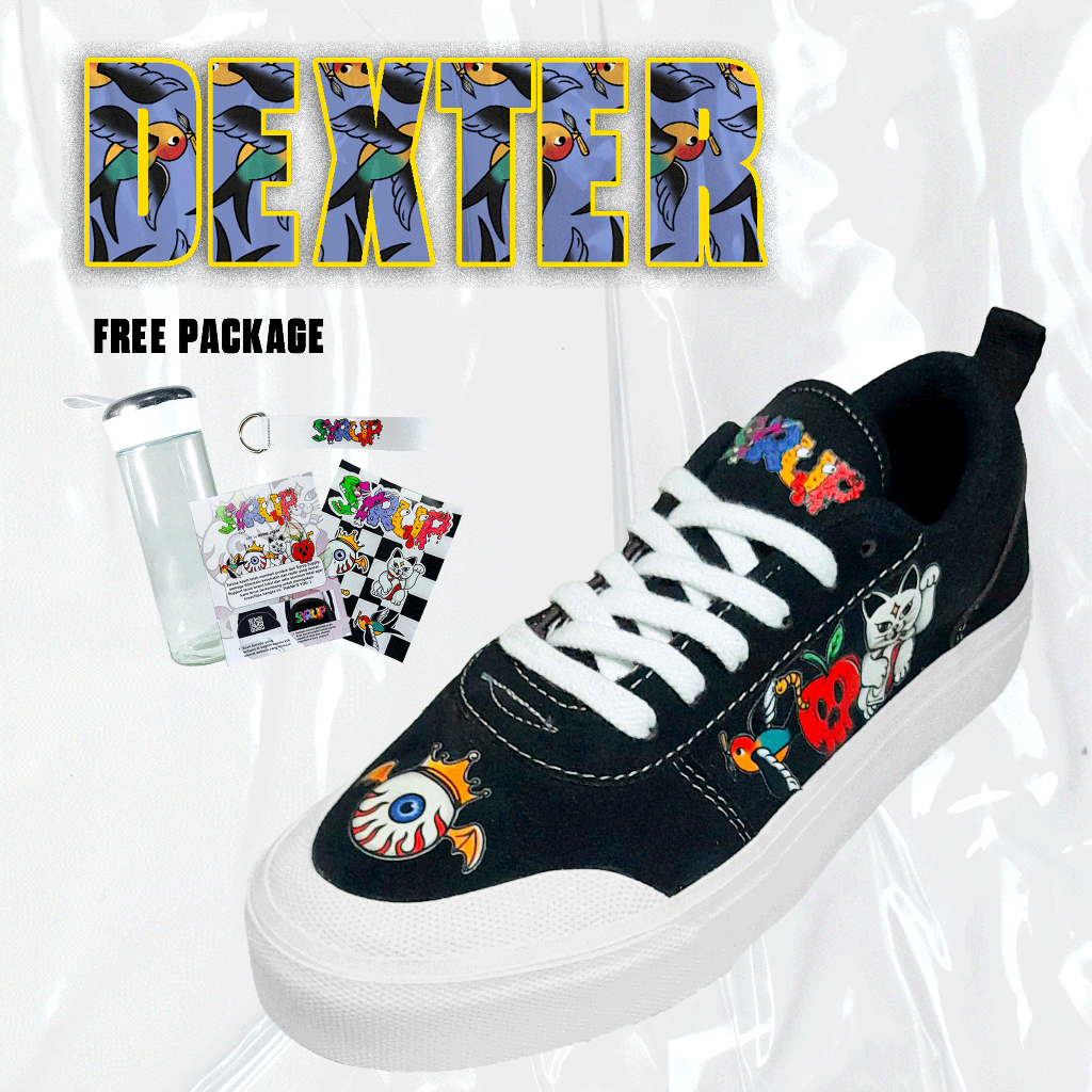 DEXTER | Syrup Supply X Irvine Jasta