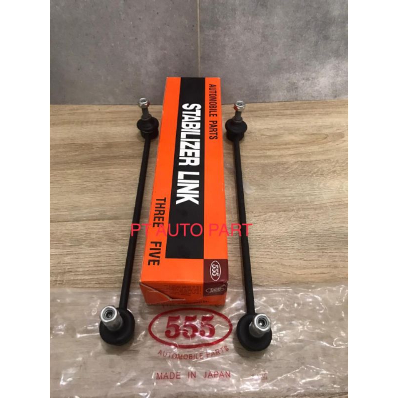 LINK STABIL STABILIZER LINK JAZZ RS BRIO MOBILIO 2014-2018 555JAPAN