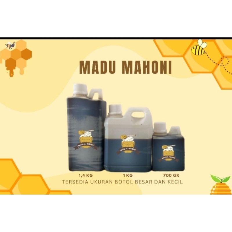 

MADU MAHONI 100% MURNI HERBAL ALAMI COCOK UNTUK KESEHATAN TUBUH
