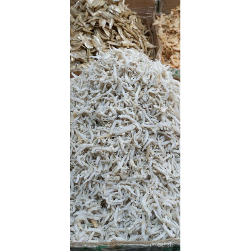 

ikan asin teri toge yg super 250g