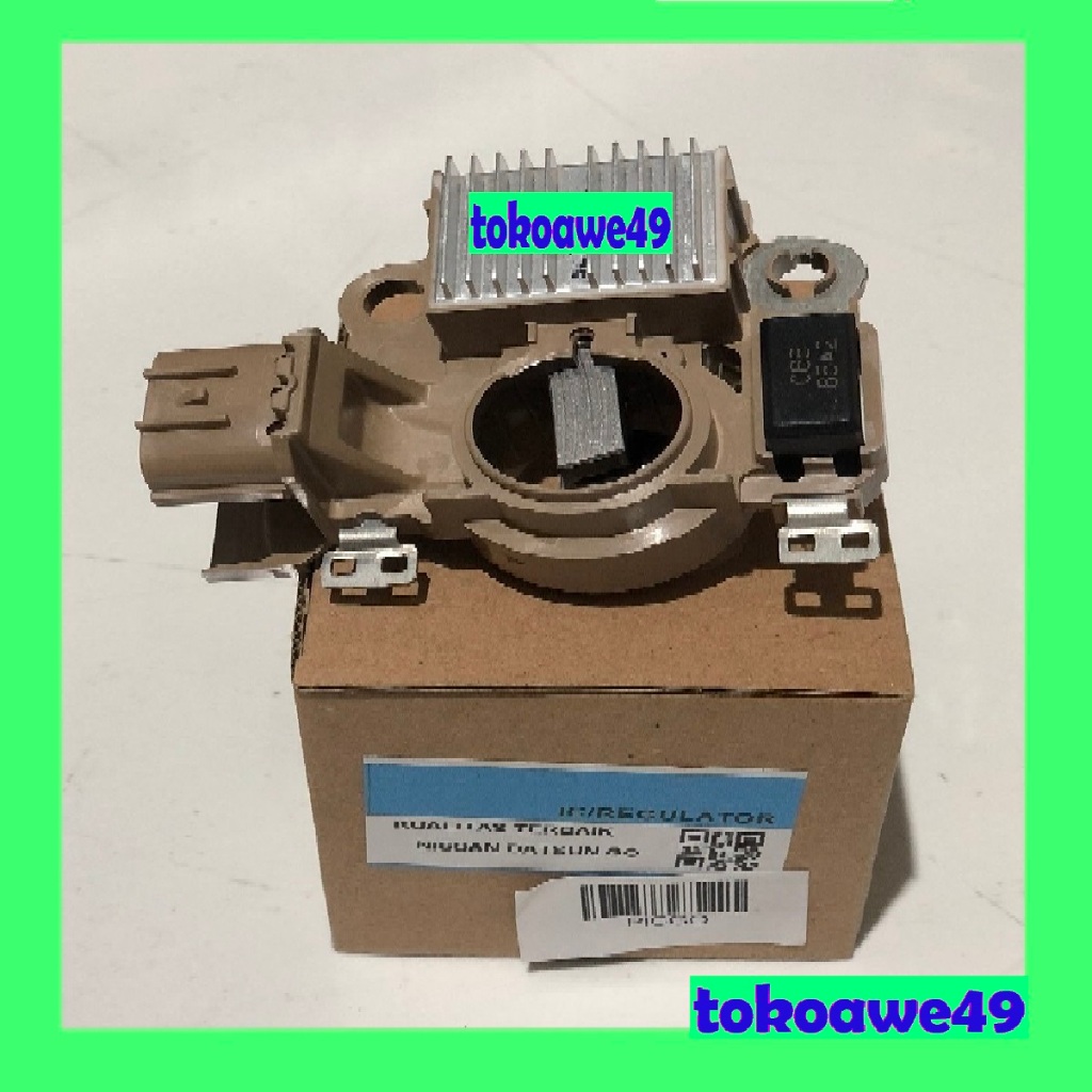 IC ALTERNATOR IC REGULATOR NISSAN DATSUN GO