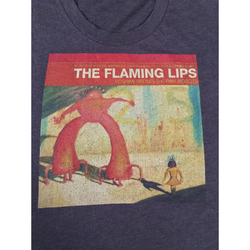Kaos Band The Flaming Lips