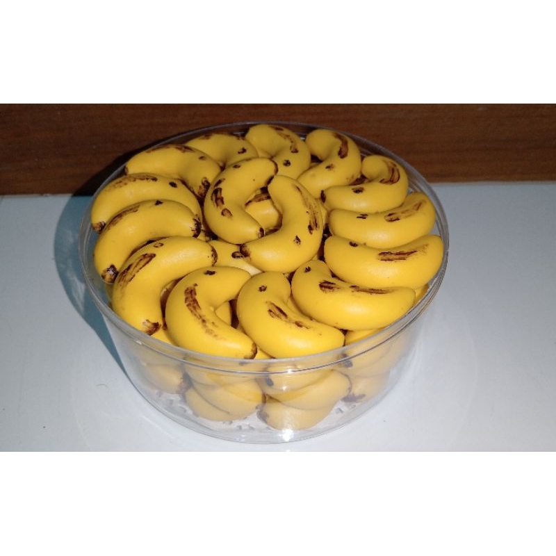 

BANANA COOKIES / KUE PISANG