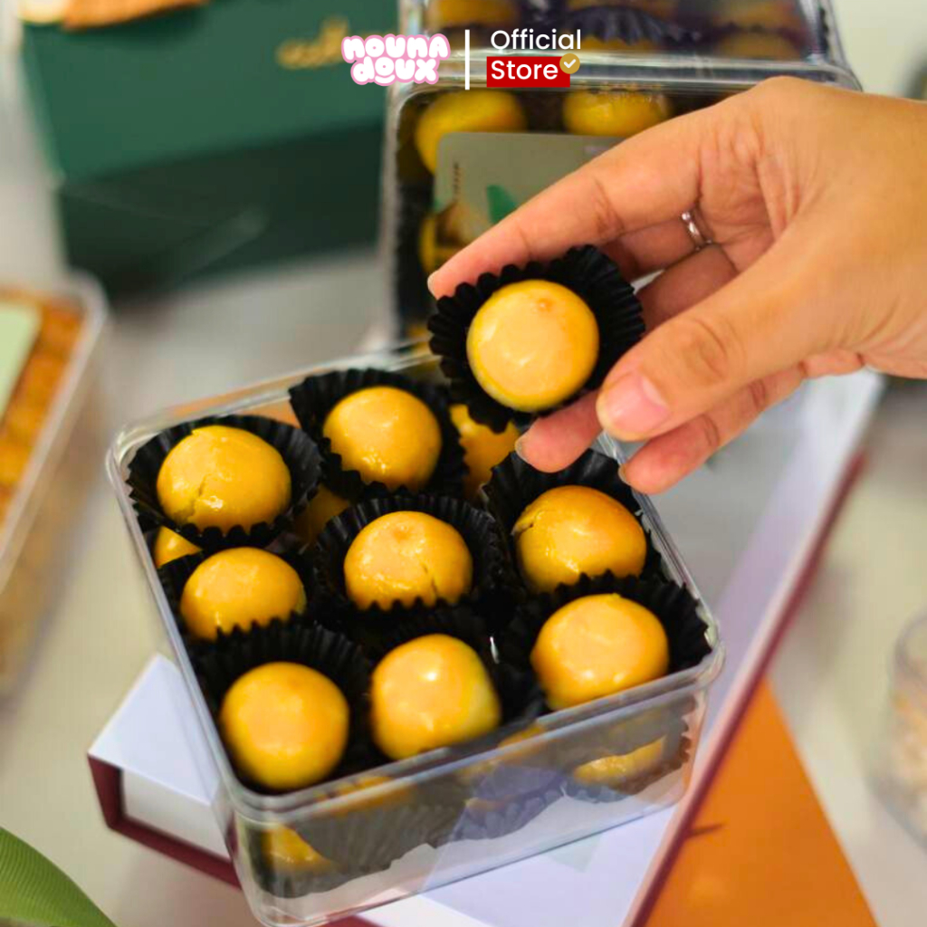 

Nounadoux - Kue Nastar Nanas Wijsman Premium