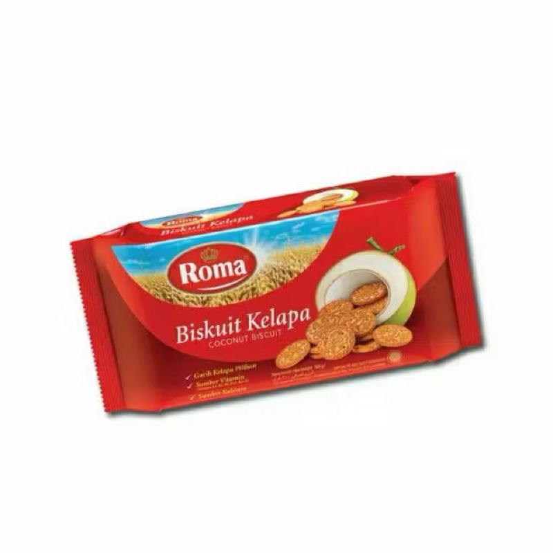 

Roma Kelapa 300 gr