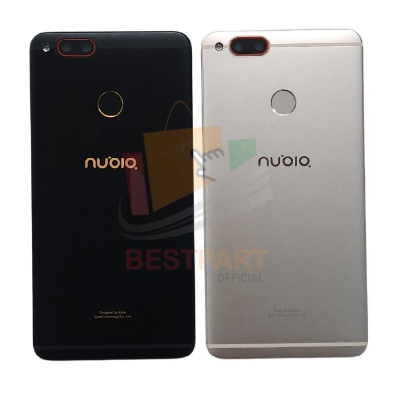TUTUP BELAKANG BACKDOOR BACK COVER BACK CASING For ZTE NUBIA Z17 MINI NX569J