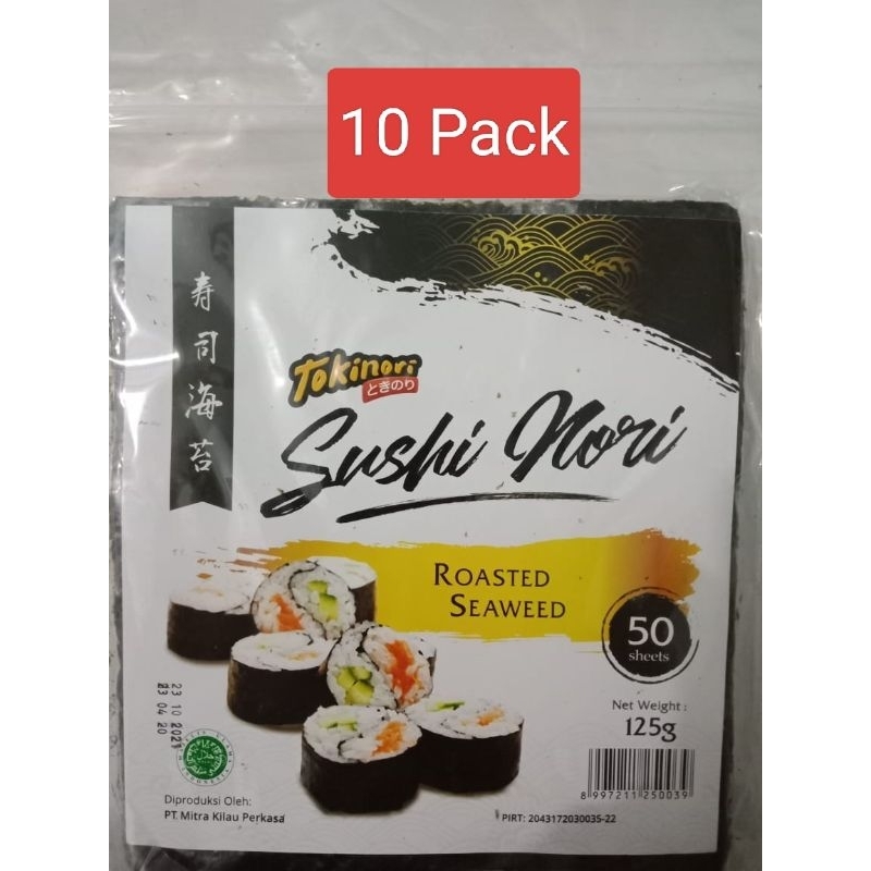 

10 Pack Tokinori