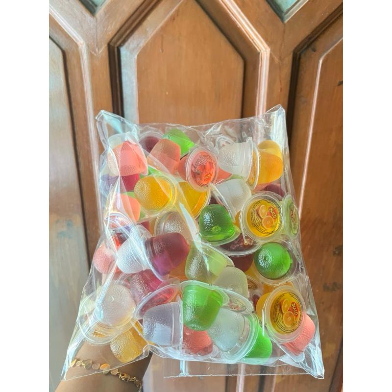 

Jelly inaco kemasan 1kg rasa mix MURAH