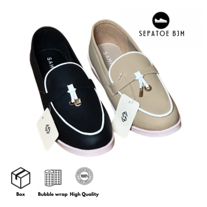 SAHIKU - LP 701 Olivier Loafers Woman Shoes