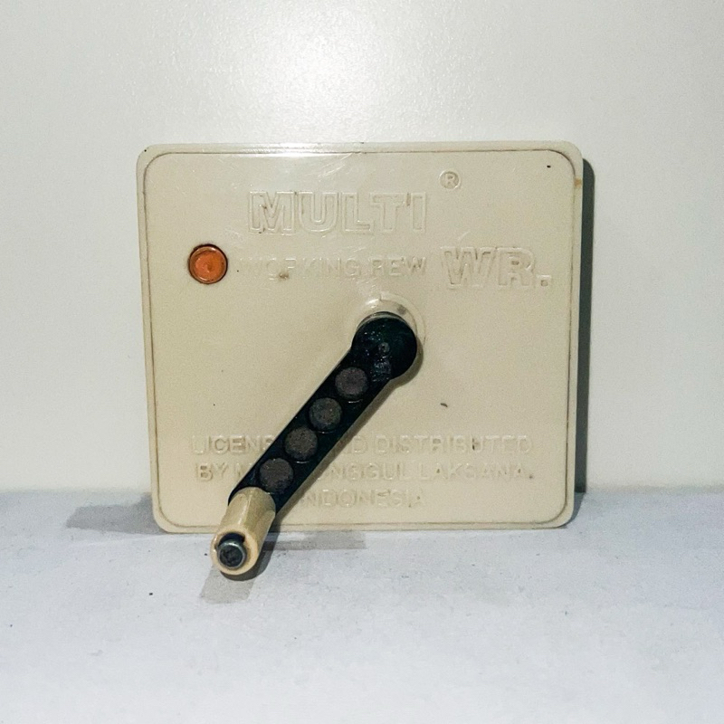 Rewinder Kaset Pita Pemutar Kaset Pita