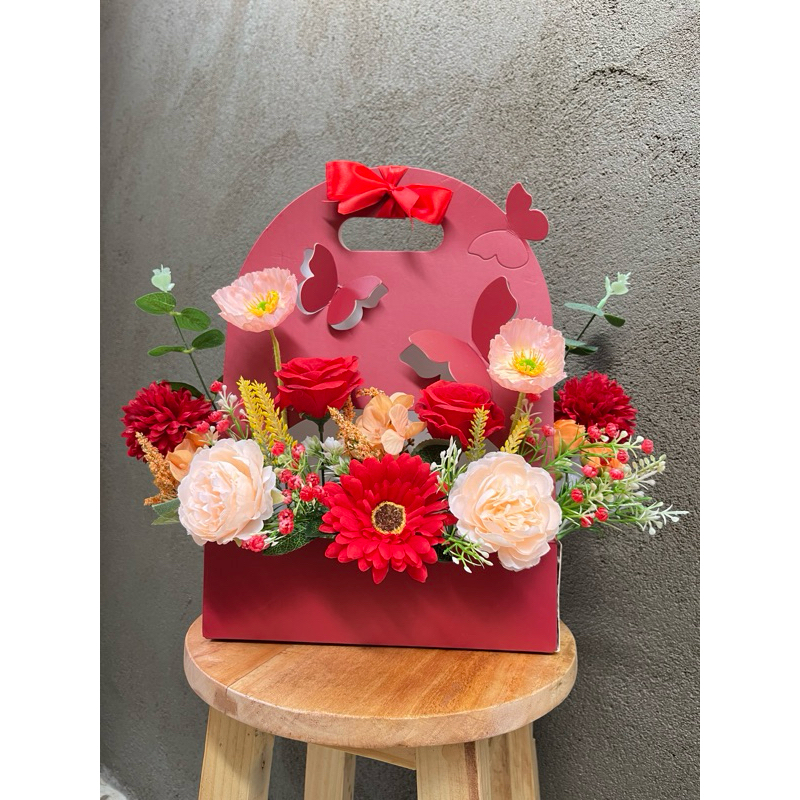 

FLOWERS BAG GRAND OPENING