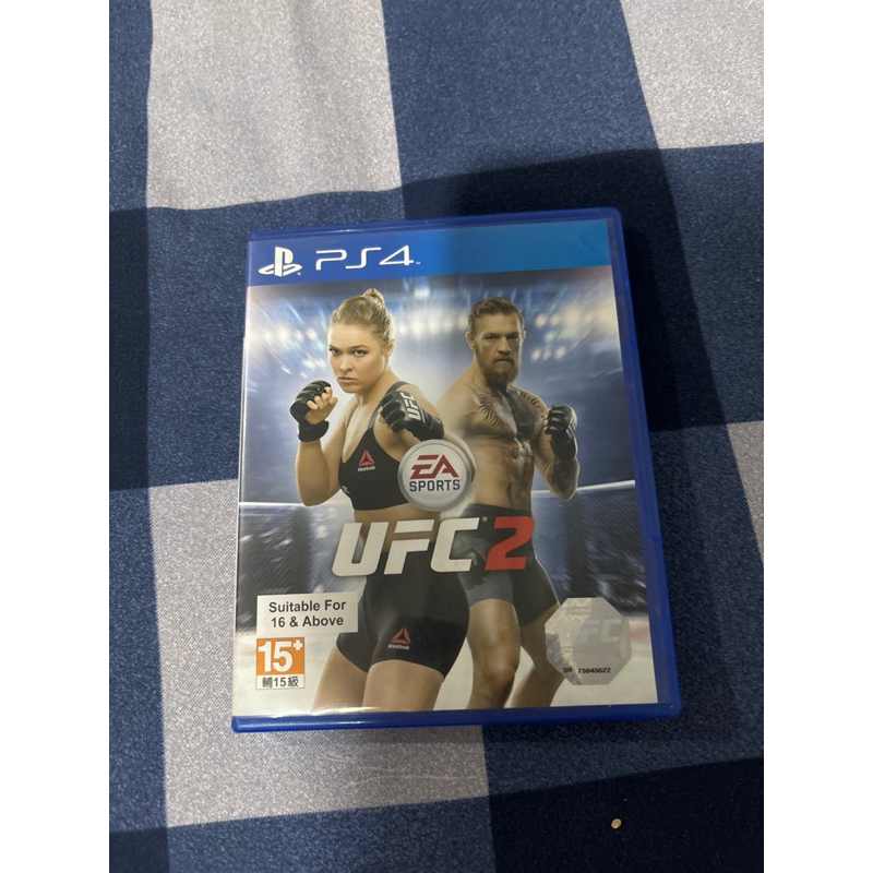 UFC 2 PS4