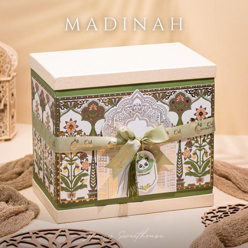 

HAMPERS IDUL FITRI / HAMPERS LEBARAN / MUBARAK HAMPERS 2025