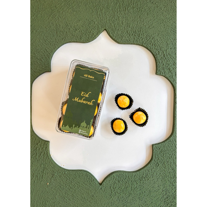 

KUE KERING | Nastar, Kastengel, Lidah Kucing | Hampers Lebaran/Idul Fitri/Eid Mubarak | All Bake