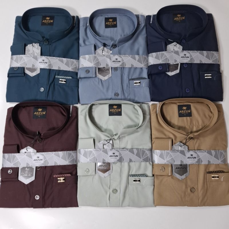 Koko Arzun Lengan Panjang KK.1745 Arzun Super premium