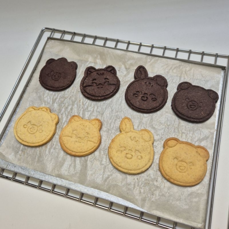 

[PO] Denimalz cookies
