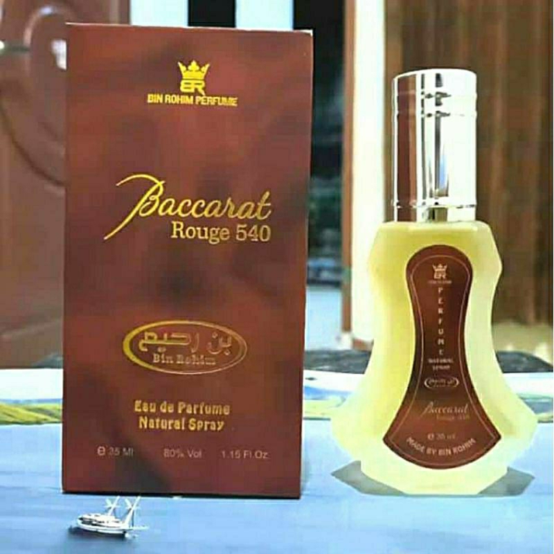 PARFUM BACCARAT 35 ML