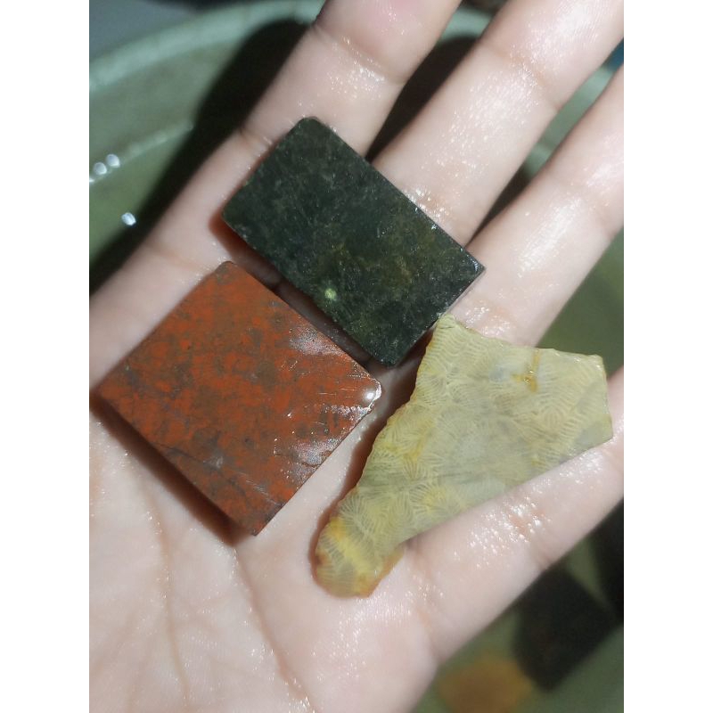 Natural Bahan Batu Badar Besi, Black Jade,Teratai Lipan