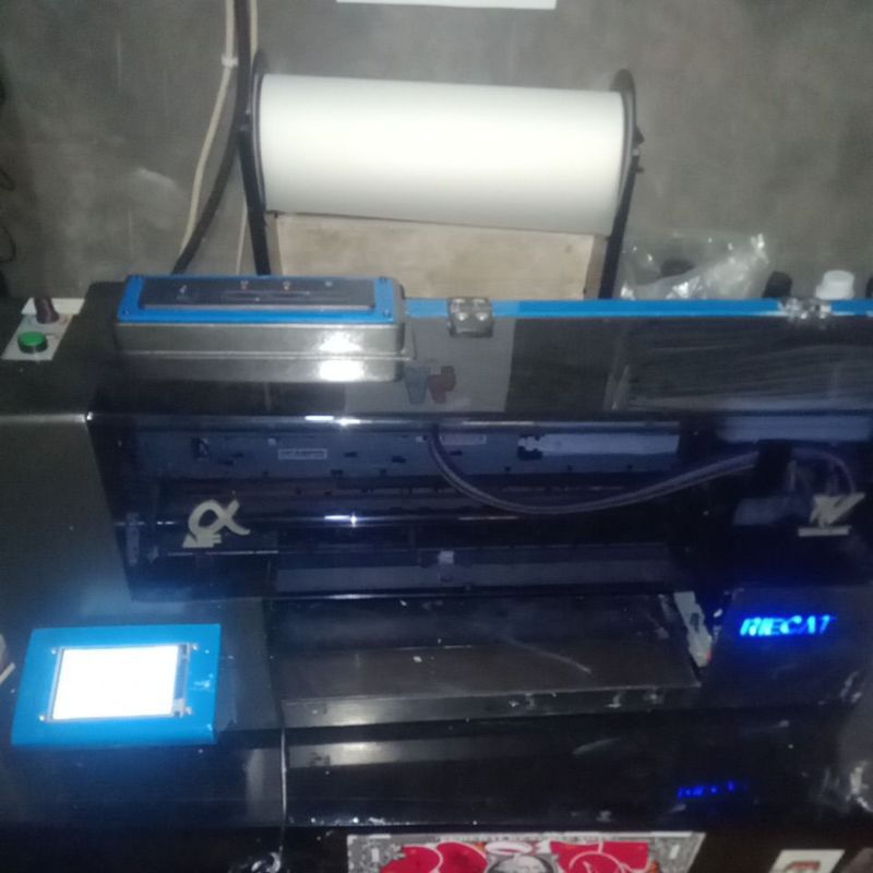 printer riecat alfa gen 3 sepaket