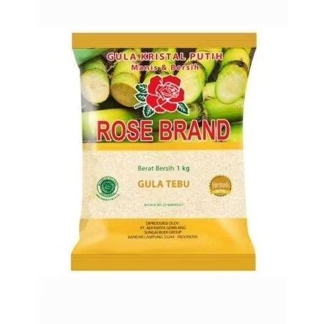 

Gula Rosebrand Kuning