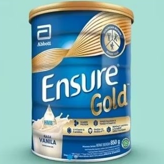 

ENSURE GOLD VANILLA 800gram ( Exp 2026 )